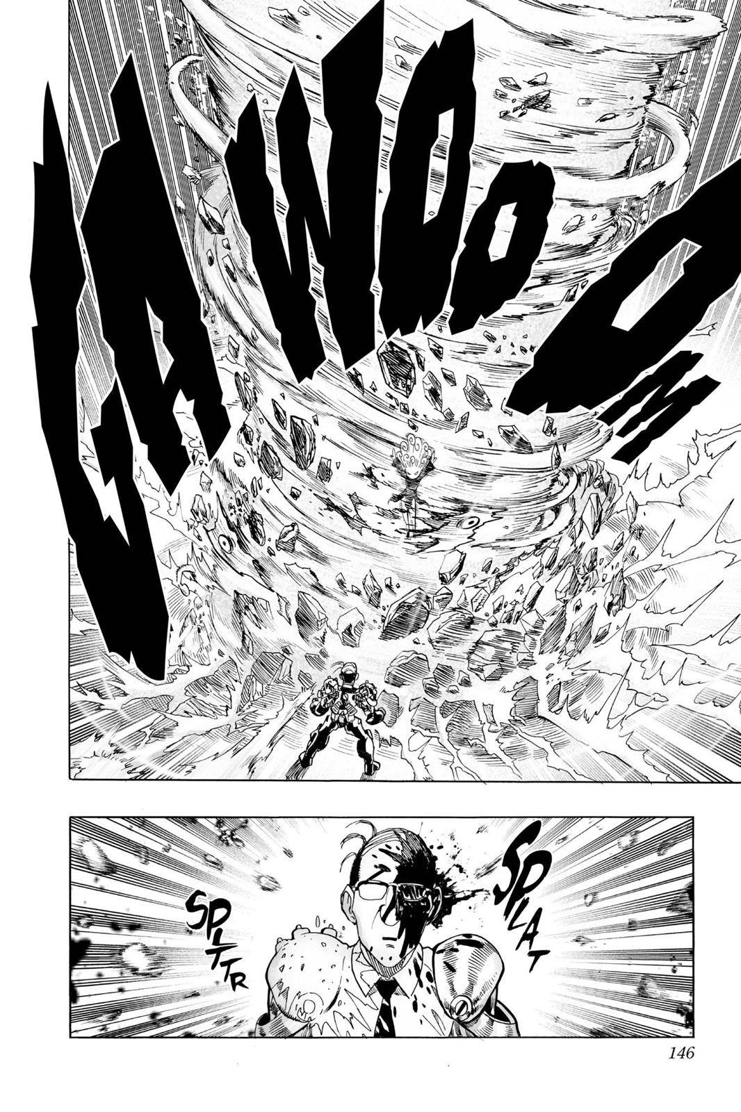 One-Punch Man, Chapter 55.5 image 12